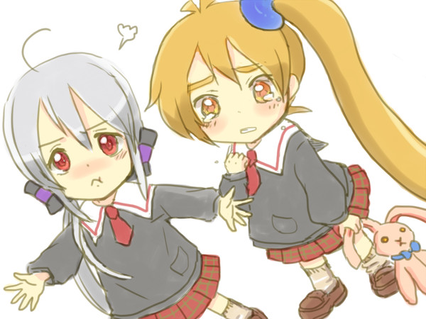 ネルといろいろ集めた