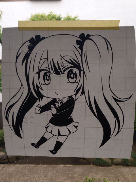 タマちゃんだよぉ!