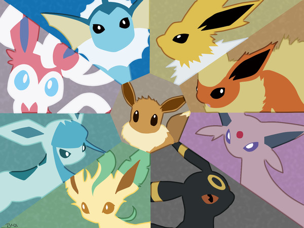 Eeveelution