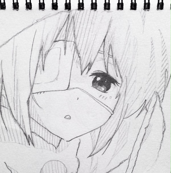 とろ〜ん六花ちゃんっ
