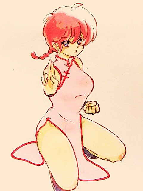 女らんま