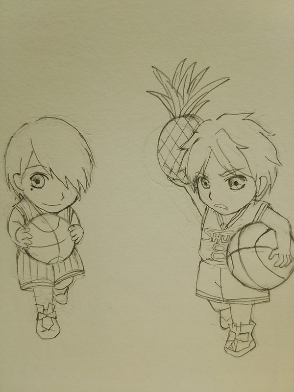 室ちん&宮地さん