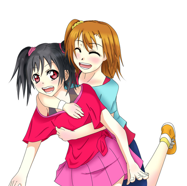 ほのにこ