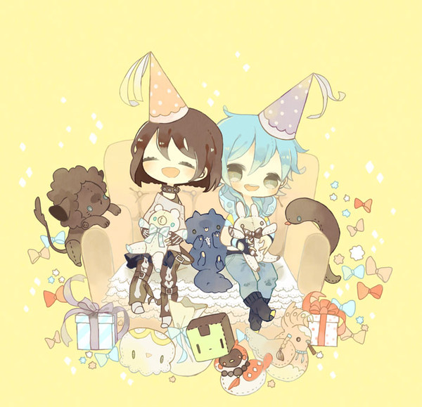 ♡♡♡