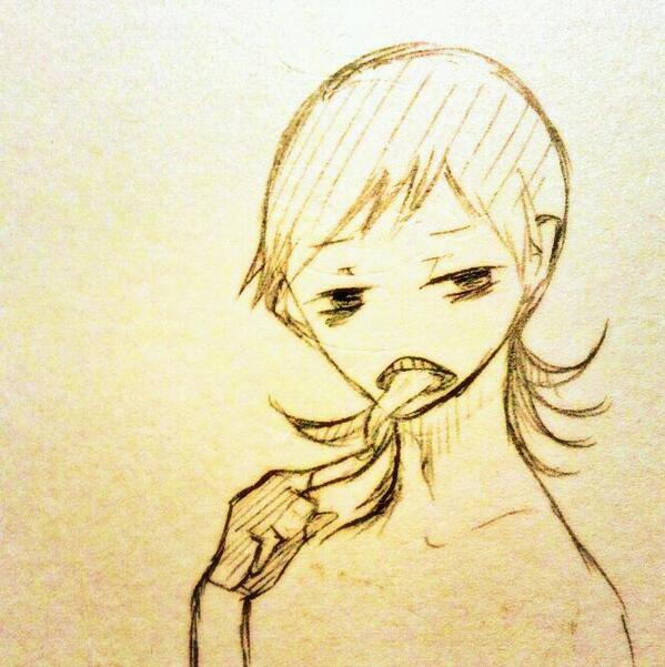腐向けつめつめしてみたやつ。