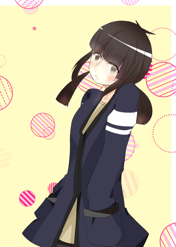 カゲプロキャラに私服着せてみよう企画・ヒヨリ