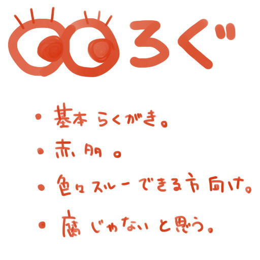 ろぐ