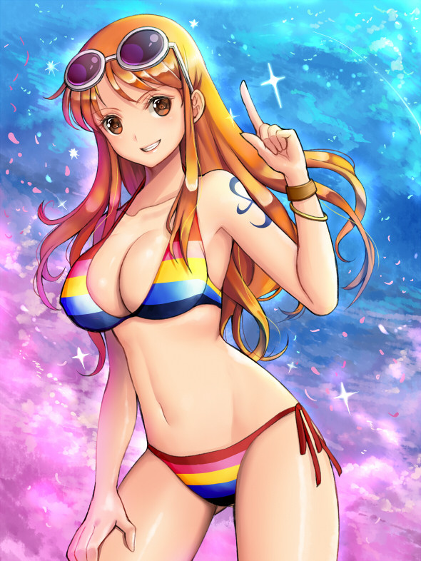 ナミ (娜美霜)