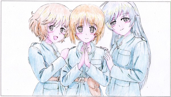 大洗で、またね。