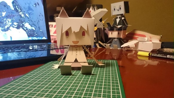【メルスト】ノノちゃんグラフィグ 前