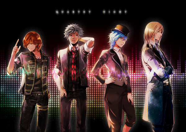 QUARTET NIGHT