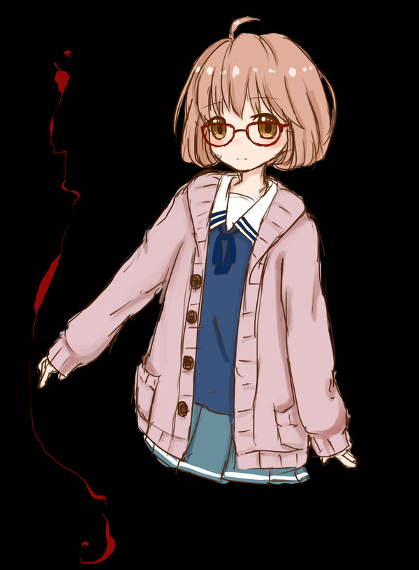 不愉快です。