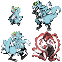 DRAGONS 1