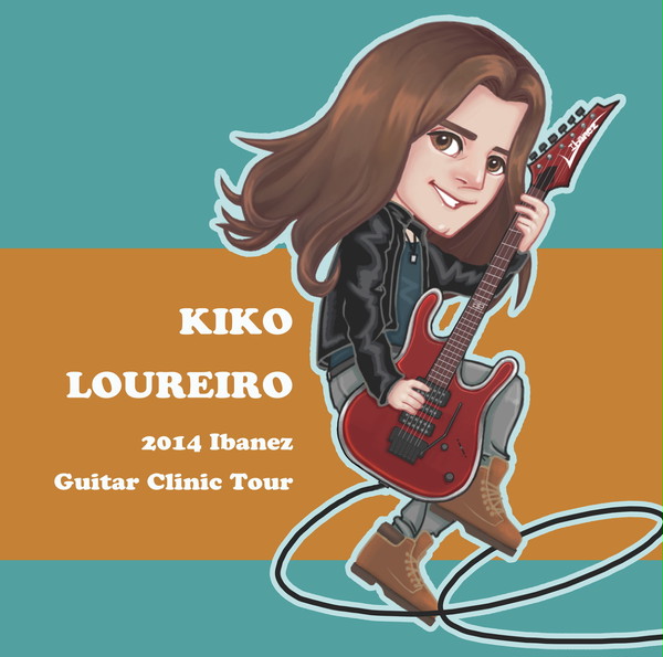 kiko loureiro