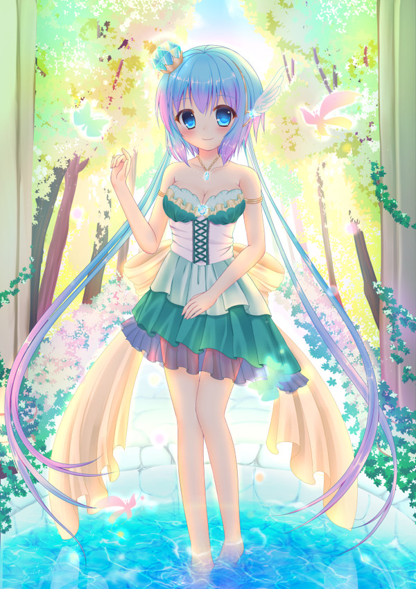 *妖精の森*