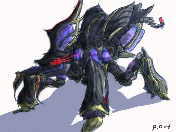 【ダーク・ラグネ】