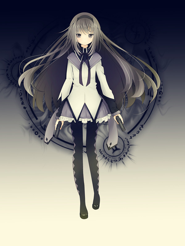 晓美焰