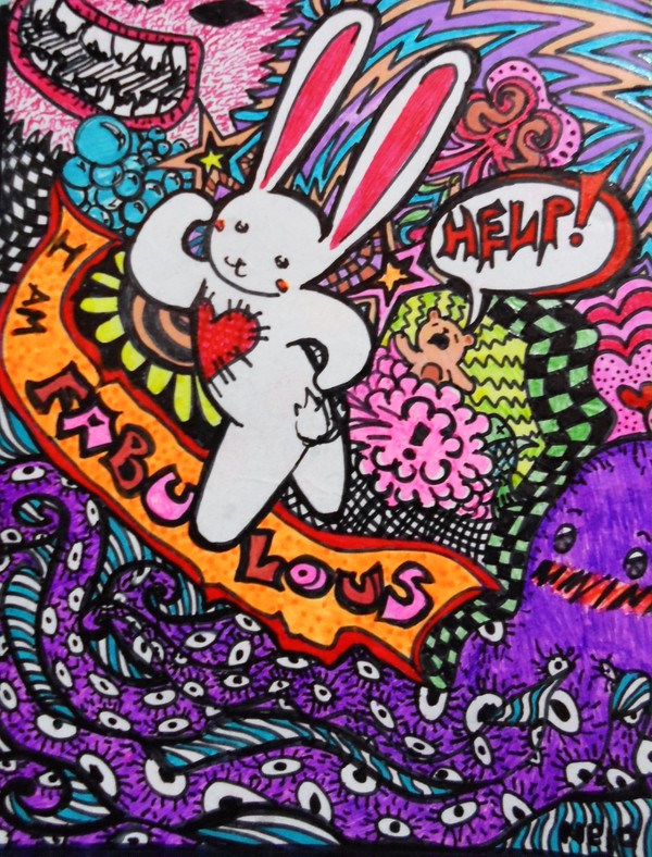 Help! I am fabulous