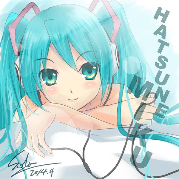 初音ミク