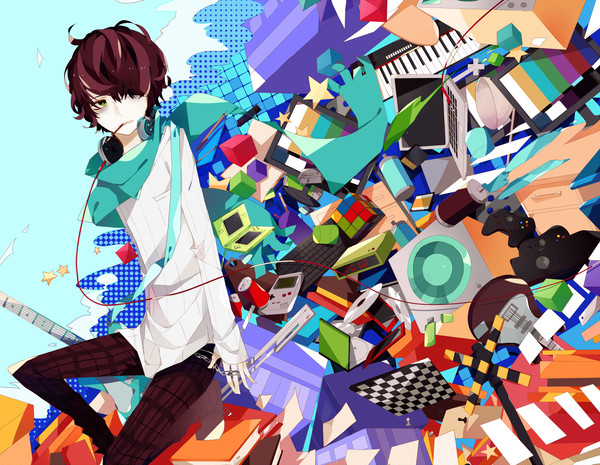 messy world