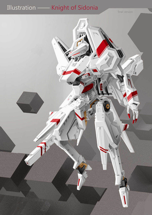 Knight of sidonia