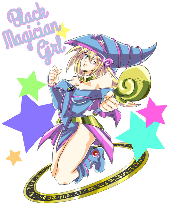 ブラマジガール