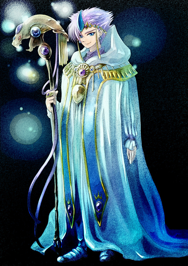 導師クレフ