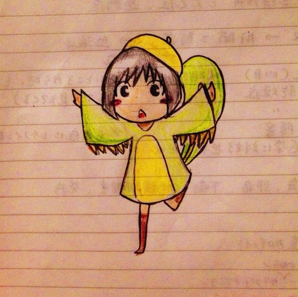 クルペッコ(擬人化)