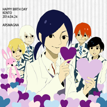 HBD K