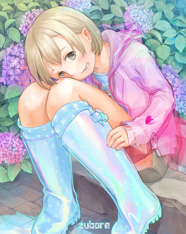 雨