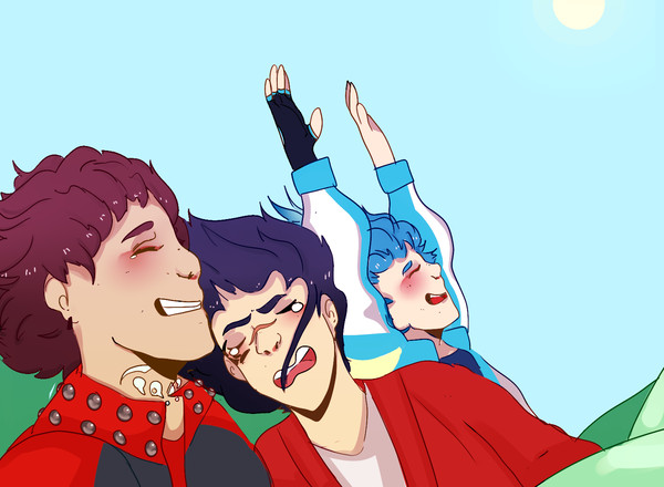 all aoba the gay coaster