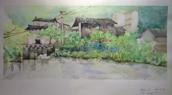 河畔