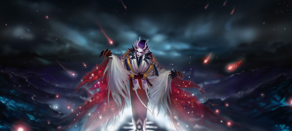 彼岸花的盛放[魔化形态]