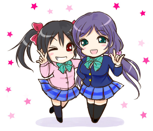 のぞにこ