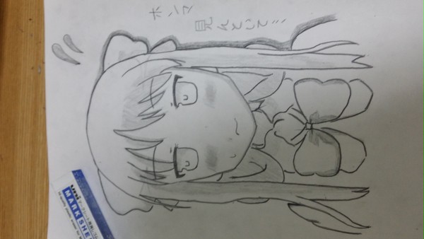 超絶美少女末原ちゃん