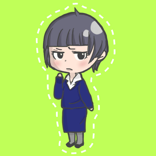 ちっちゃいあかねちゃん