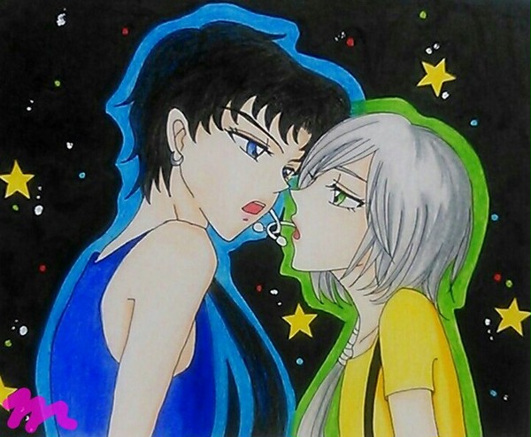 magnet　星野＆夜天