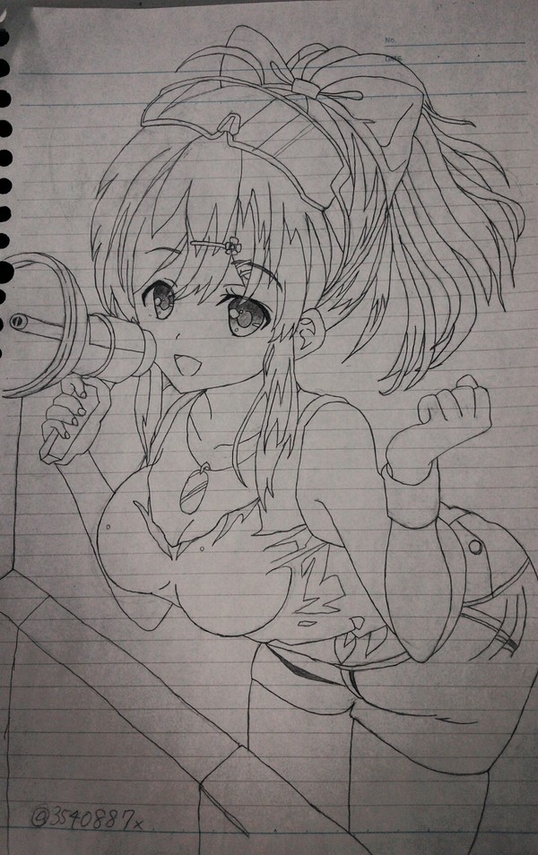 SSR櫻井明音ちゃん