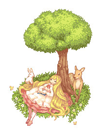 眠りの森