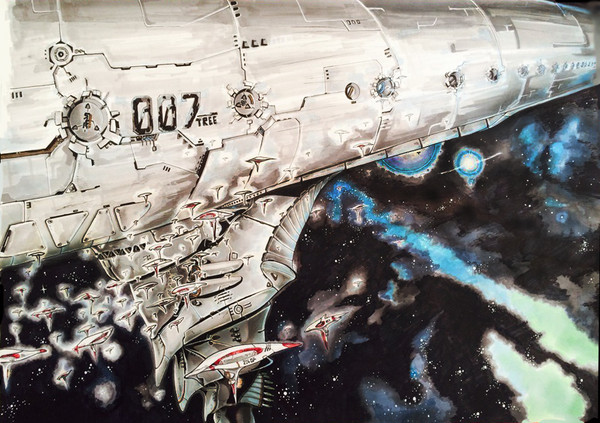 Space Ship