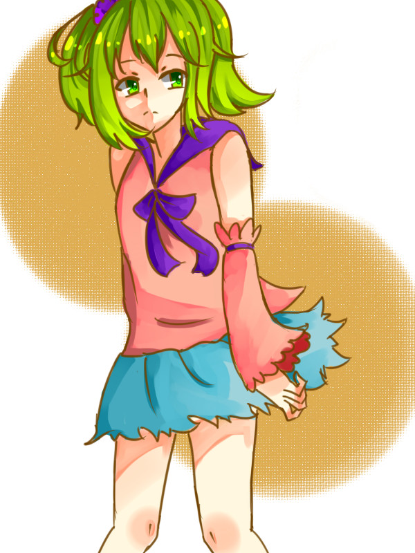 女の子
