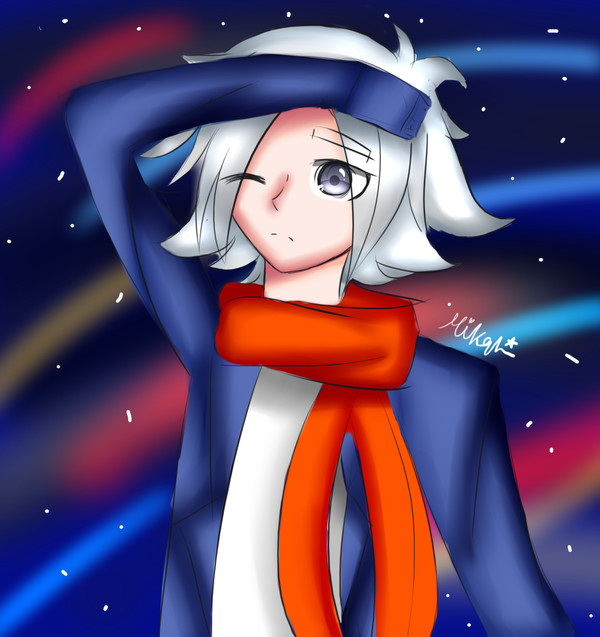 Fanart Fubuki Shirou