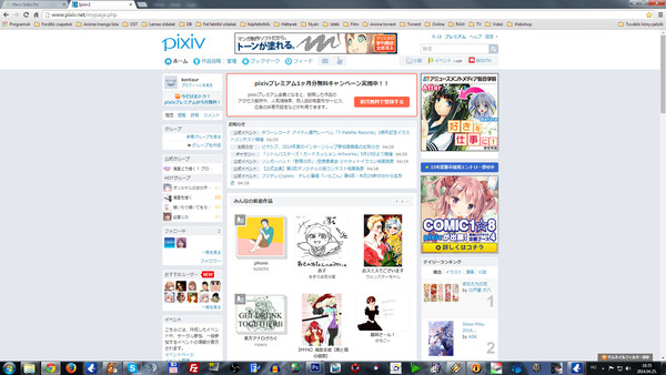 website example