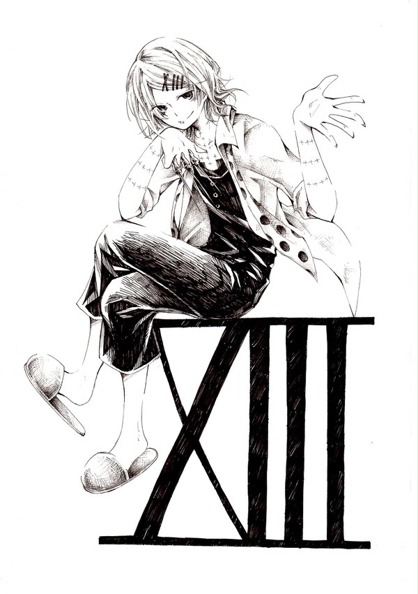 13