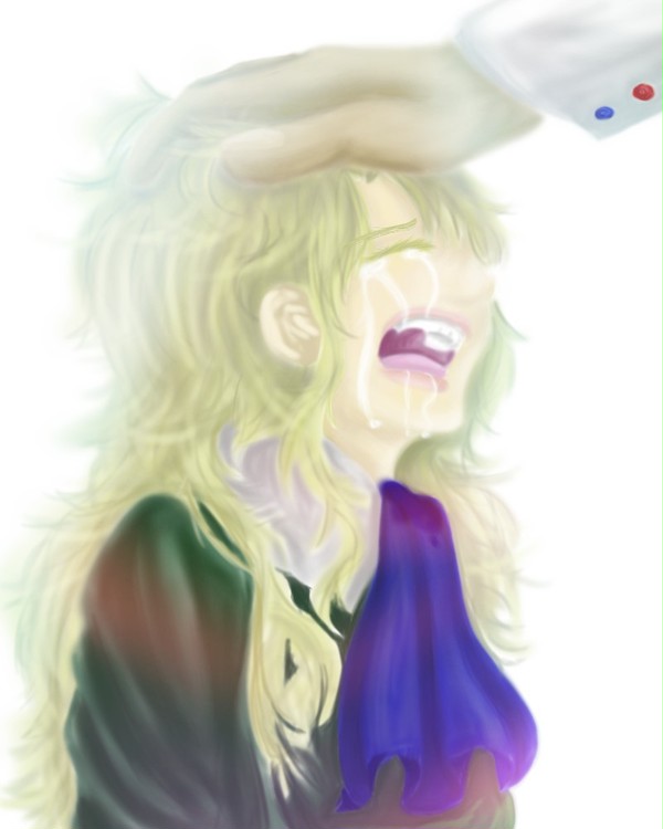 「頑張ったんだよ」