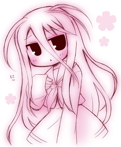 ノゲノラの白ちゃん