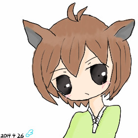 喵耳的会长大人！>u<