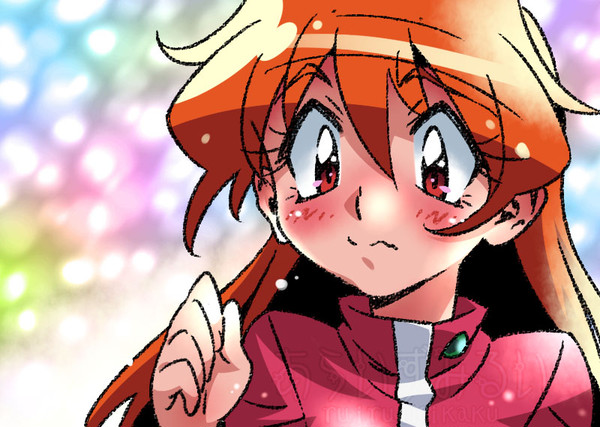 アニメ化19周年ですって?