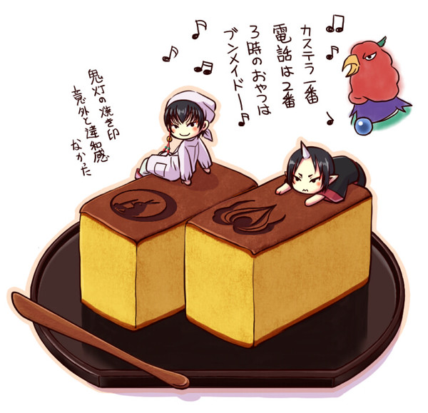 鬼灯小ネタ色々