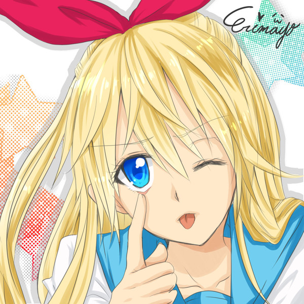 あっかんべー